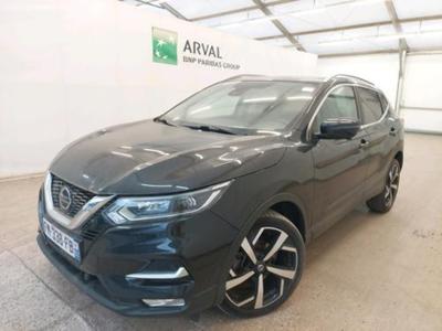 NISSAN Qashqai Qashqai 5p Crossover 1.3 DIG-T 160 DCT ..