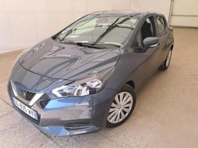 NISSAN MICRA Micra / 2016 / 5P / Berline IG-T 92 Busin..