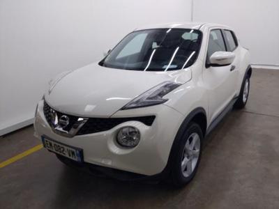 NISSAN JUKE Juke 5p Crossover dCi 110 VISIA PACK