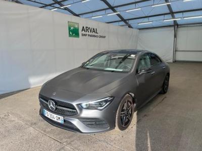 MERCEDES-BENZ CLA Coupe 220d AMG Line BA8