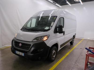 FIAT Ducato Ducato / 2014 / 4P / Fourgon tole 2.3 Mu..