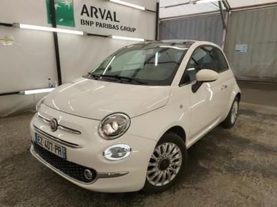 FIAT 500 Berline Lounge 1.2 70CV BVM5 E6