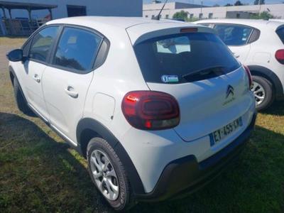 CITROEN C3 Feel 1.2 PureTech 70CV BVM5 E6