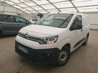 CITROEN Berlingo Kasten Club M 1000 1.6 BlueHDi 75CV B..