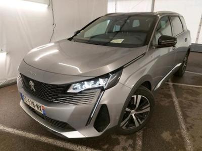 PEUGEOT 5008 GT 2.0 HDi 175CV BVA8 7 Sieges E6d