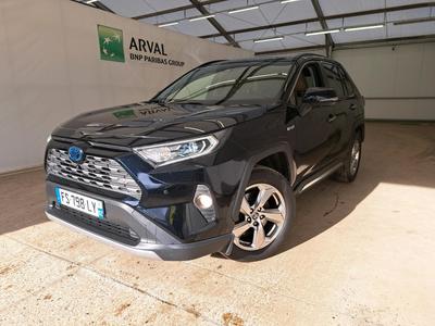 Toyota RAV4 rav4 hybride 2018 5P suv L