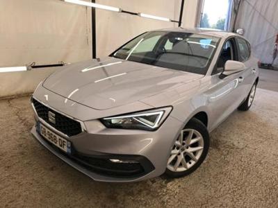 SEAT LEON Style 1.0 TSI 110CV BVM6 E6d