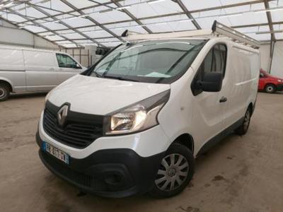 RENAULT Trafic Trafic VU 4p Fourgon FG GCFL1H1 1200 dC..