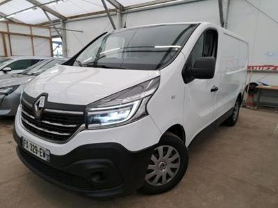 RENAULT Trafic Trafic / 2019 / 4P / Fourgon tole TRAFI..