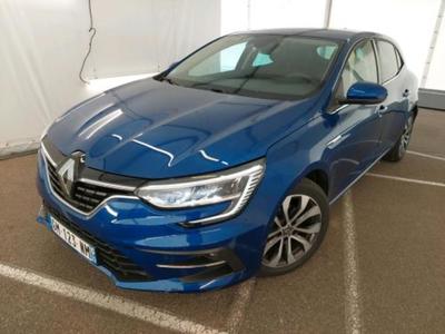 RENAULT MEGANE Megane Berline 5p Berline Intens Blue ..