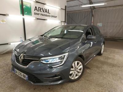 RENAULT MEGANE IV Berline 5 ptes. Business 1.5 dCi 115..