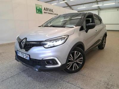 RENAULT Captur Initiale Paris 1.2 TCe 120CV BVA6 E6