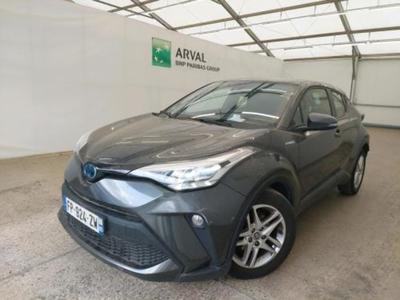 TOYOTA C-HR C-HR / 2016 / 5P / SUV 1.8 HYBRIDE 122 DYN..