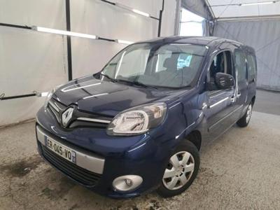 RENAULT KANGOO Grand Intens 1.5 dCi 110CV BVM6 7 SEATS