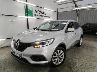 RENAULT KADJAR Business Edition 1.5 dCi 115CV BVA7 E6dT