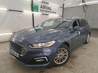 FORD Mondeo SW 2.0 EcoBlue 150 auto Titanium Busines