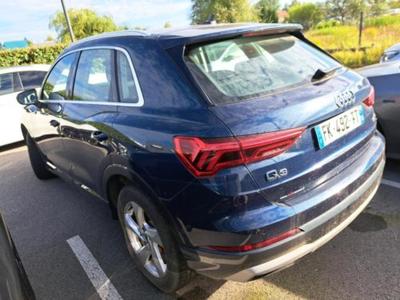 AUDI Q3 2.0 35 TDI 150 S TRONIC DESIGN LUXE