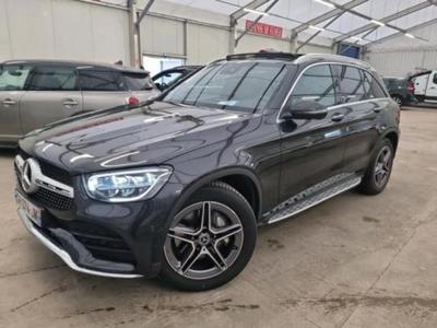 MERCEDES-BENZ GLC 2019 / 5P / SUV 2.0 GLC 300 DE AMG LI..