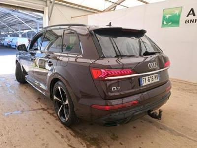 AUDI Q7 2019 / 5P / SUV 55 TFSIe 380ch quattro Tiptroni..