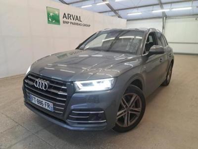 AUDI Q5 55 TFSI e quattro S line 2.0 TFSI 365CV BVA7 E6..