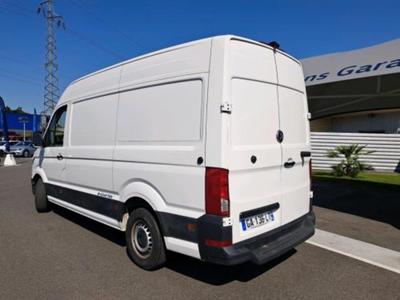 VOLKSWAGEN Crafter Fourgon e-Crafter 35 Kasten mittella..