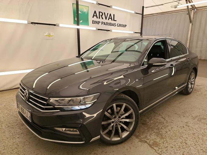 VOLKSWAGEN PASSAT Passat / 2019 / 4P / Berline 2.0 TDI..