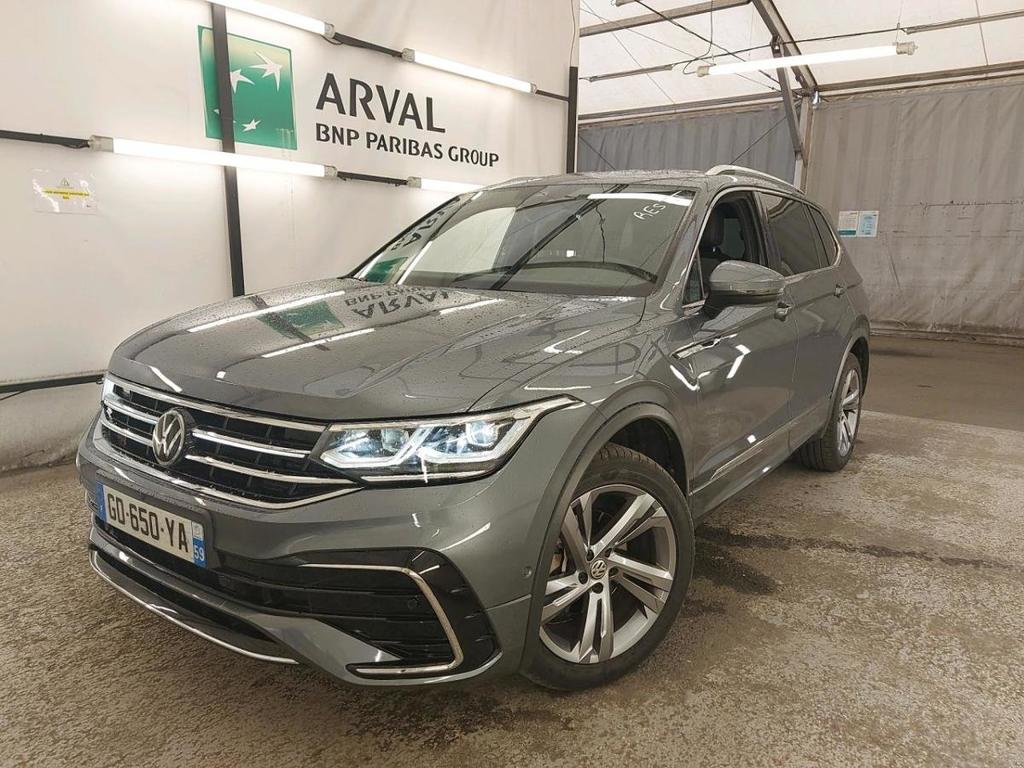 VOLKSWAGEN Tiguan Allspace R-Line 2.0 TDI 150 DSG7