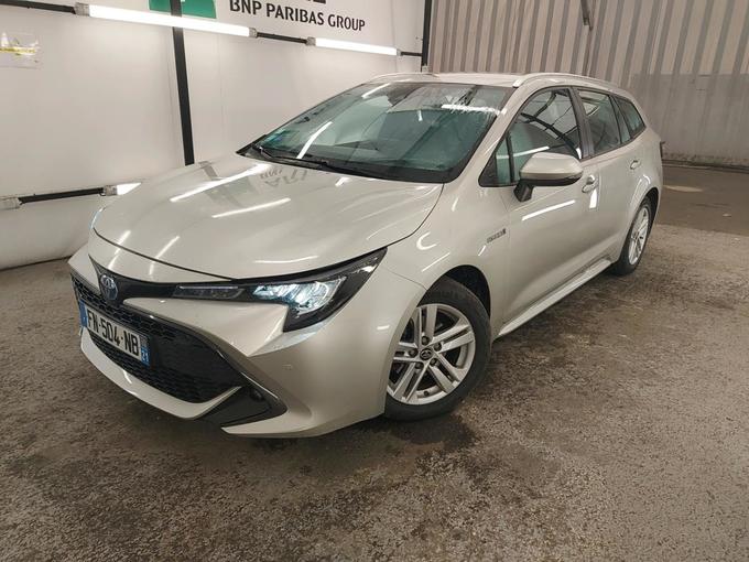 TOYOTA COROLLA Corolla Touring Sports / 2018 / 5P / Br..