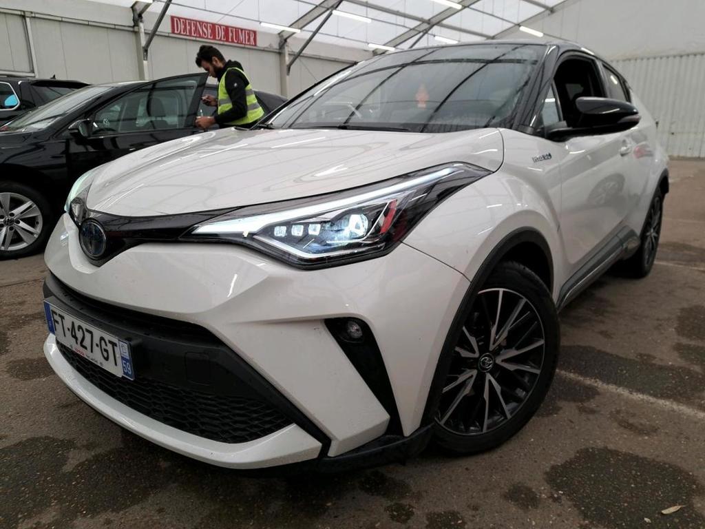 TOYOTA C-HR C-HR / 2016 / 5P / SUV 2.0 HYBRIDE 184 DIS..