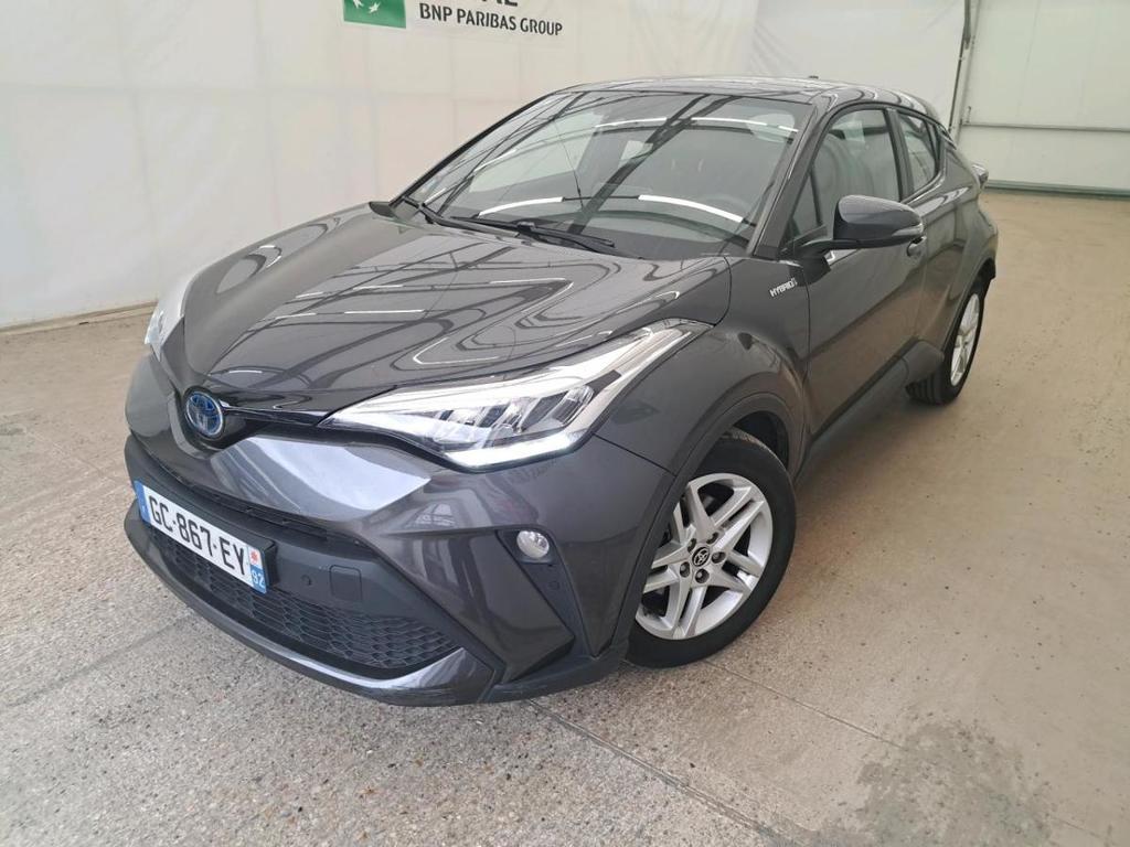 TOYOTA C-HR C-HR / 2016 / 5P / SUV 1.8 Hybride 122 Dyn..