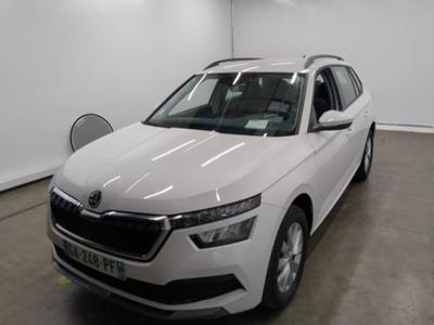 SKODA Kamiq Business 1.0 TSI 110CV BVM6 E6d