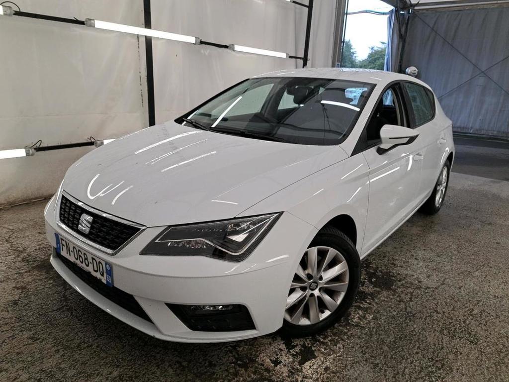 SEAT LEON Style 1.6 TDI 115CV BVM5 E6dT