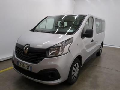 RENAULT Trafic Trafic 4p Combi Zen L1 Energy dCi 125 8..