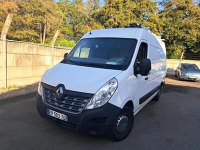 RENAULT Master Master VU 4p Fourgon FG GCf Trac F3500 ..