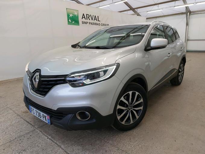 RENAULT KADJAR Kadjar 5p Crossover Business TCe 140 FA..