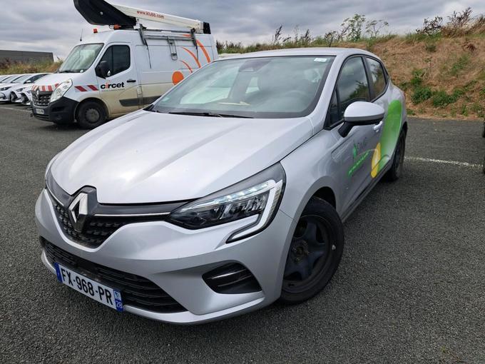 RENAULT CLIO Clio / 2019 / 5P / Berline Business TCe 1..