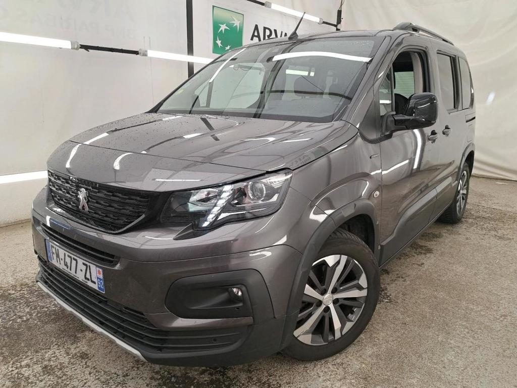 PEUGEOT Rifter GT Line L1 1.5 HDi 130CV BVA8 E6dT