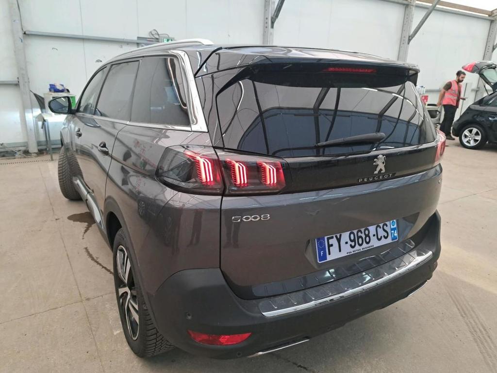 PEUGEOT 5008 GT Line 1.2 PureTech 130CV BVA8 E6d