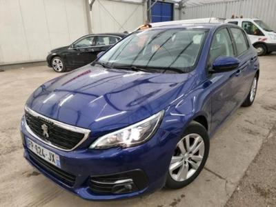 PEUGEOT 308 Active Business 1.5 HDI 100CV BVM6 E6d