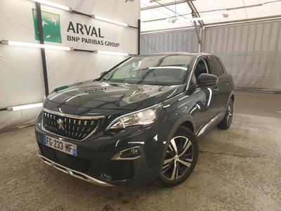 PEUGEOT 3008 Allure 1.5 HDi 130CV BVA8 E6dT