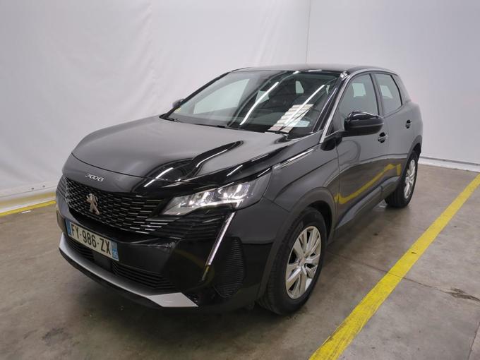 PEUGEOT 3008 Active Business 1.5 HDi 130CV BVA8 E6d