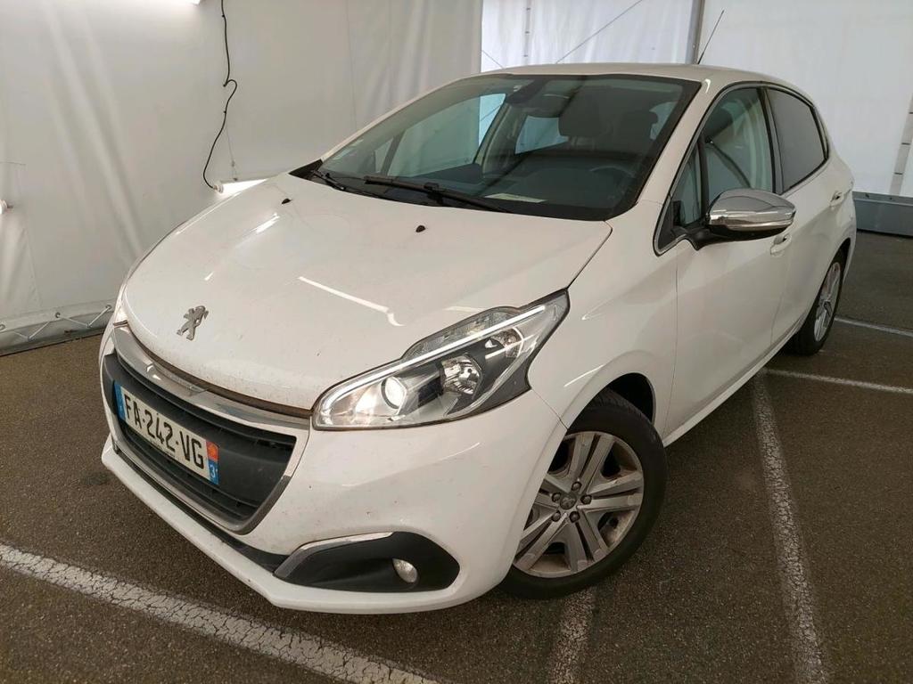 PEUGEOT 208 Allure Business 1.2 PureTech 110CV BVM6 E6..