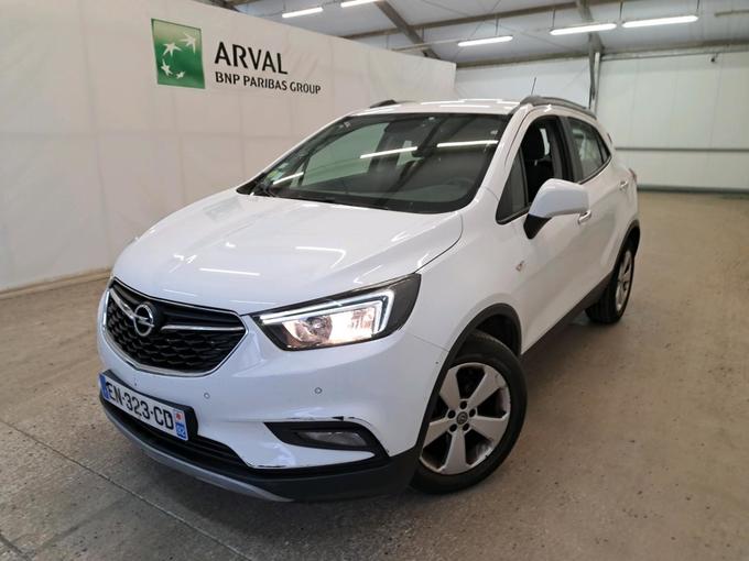 OPEL MOKKA Mokka X 5p SUV 1.6 CDTI 136 BHP BUSINESS ED..