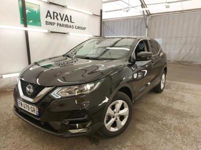 NISSAN Qashqai BUSINESS EDITION 1.5 DCI 115 / Refurbis..