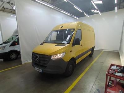 MERCEDES-BENZ Sprinter Sprinter / 2018 / 4P / Fourgon ..