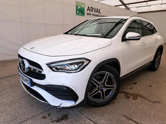 MERCEDES-BENZ GLA GLA / 2020 / 5P / SUV 2.0 GLA 200 D ..