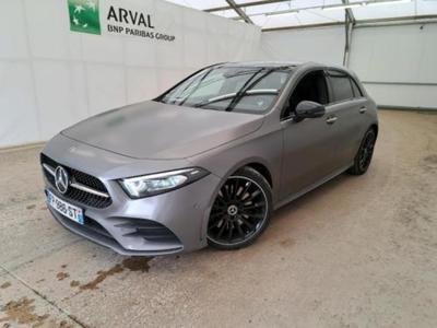 MERCEDES-BENZ CLASSE A Classe A Compact / 2018 / 5P / ..