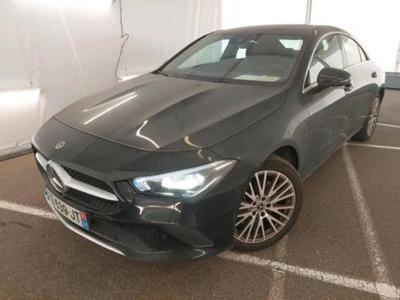 MERCEDES-BENZ CLA CLA Coupe / 2019 / 4P / Coupe CLA 2..