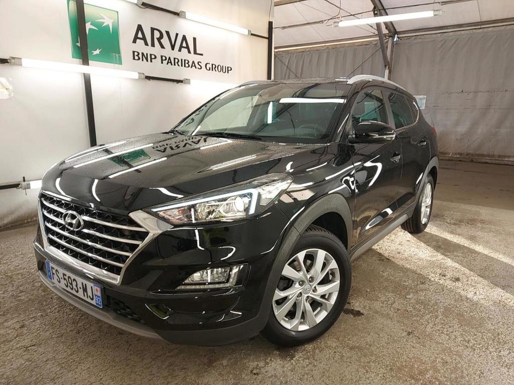 HYUNDAI TUCSON Creative 2WD 1.7 CRDi 115CV BVM6 E6