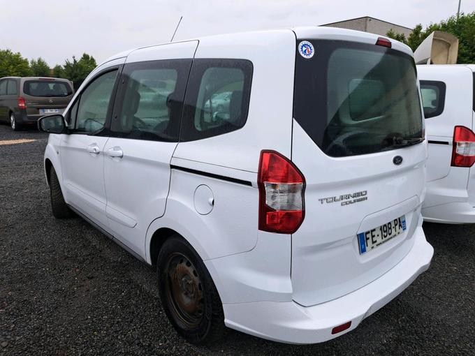 FORD T.COURIER Courier TREND 1.0 E100 BV5